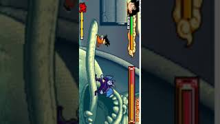 Palacio de Uranai Baba Akkuman DragonBallAdvancedAdventure GBA Goku Palacio [upl. by Nye356]