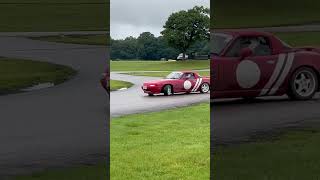 Mazda MX5 Drift Day Oulton Park oultonpark mazda [upl. by Suravat]