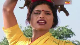 शाही लकड़हारा भाग 1  Shahi Lakkar Hara Part 1  Haryanvi Natak Video 2018  Full HD  NDJ [upl. by Guenna]