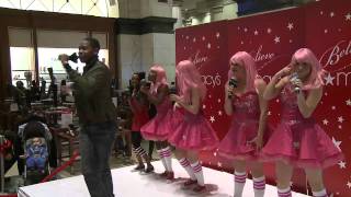 Standing Ovation Visits Macys for The Holidays [upl. by Ayr193]