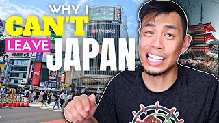 Why I Cant Leave Japan [upl. by Dillon]