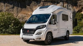 Wingamm Oasi 540 Micro Class B RV Camper [upl. by Relyt316]