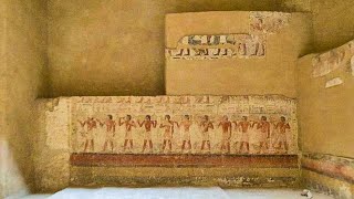 Mastaba of Nikauisesi Saqqara Necropolis Egypt [upl. by Aniela]