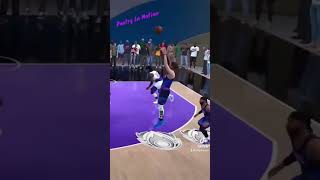 My Crew💀be ballingFucquePayMe nba2k25 2kcommunity nba 2khighlights fortheboys shorts ytshort [upl. by Notgnirra]