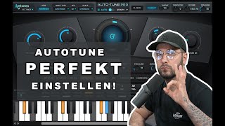 AutoTune Perfekt Einstellen [upl. by Aynosal]