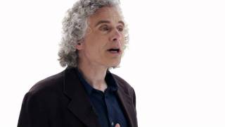 Steven Pinker on Language Pragmatics [upl. by Dnomyad805]