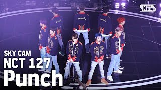 항공캠4K NCT 127 Punch NCT 127 High Angle Cam│SBS Inkigayo2020531 [upl. by Torhert442]