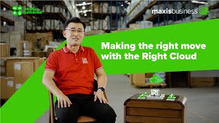 Maxis Business  Digitalisation milestones with Pelangi Publishing Group [upl. by Vijnas]