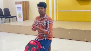 Monologue Act  by Kishan Kumar  Udaan movie emotional scene [upl. by Line]