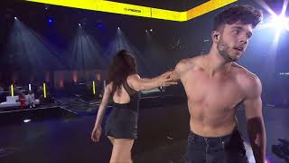 Luca Hänni  Live im Hallenstadion The Dance 2018 [upl. by Hollie]