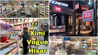 Ximi Vogue Store tour  Korean store in Hisar  Cute amp Amazing collection in Hisar  Must visit [upl. by Ellsworth]