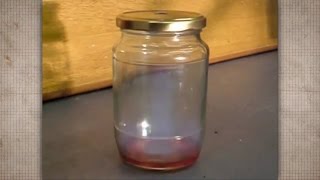 Jet Engine in a Jar [upl. by Oicinoid]