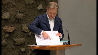 Bijdrage Pieter Omtzigt tijdens het debat over het rapport Demografische Ontwikkelingen 2050 [upl. by Meneau]