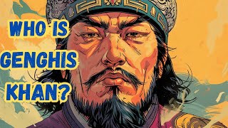 Genghis Khan’s Life Story [upl. by Preiser]