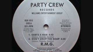 RMG  Sams A Man [upl. by Guglielmo]