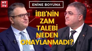 İBB ve İETT zarara mı sürükleniyor [upl. by Nosaes247]