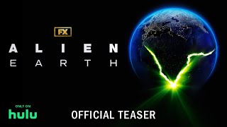 Alien Earth  Teaser  Reflections  FX [upl. by Malcom]