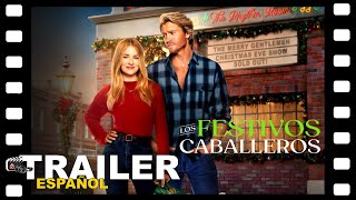 📺 LOS FESTIVOS CABALLEROS  TRAILER ESPAÑOL  20 Noviembre24  NETFLIX [upl. by Ahsienat]