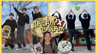 NCT DREAM x DREAM EP1 amp 2  Reaction💚 [upl. by Adelice]