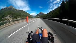 Ascension vers La Croix de Fer et du Glandon en Savoie [upl. by Reilly]