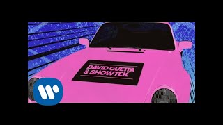 David Guetta amp Showtek  Your Love Lyric video [upl. by Brana]