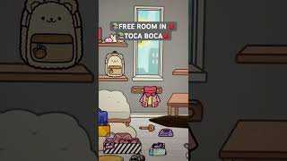 free Toca Boca Room inspo music tocabocaworldlife viralshort trendingshort tocaboca [upl. by Wengert569]