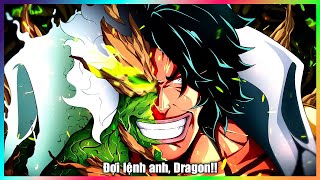 Thì ra Dragon đã móc nối với Đô Đốc Bò Lục dựa trên trái Mori  One Piece [upl. by Eatnod]