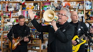 DEVO Tiny Desk Concert [upl. by Etnom478]