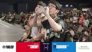 Snowy vs KoDoRiN  Lost Tech City 2022  Pools Winners Finals [upl. by Davidoff150]