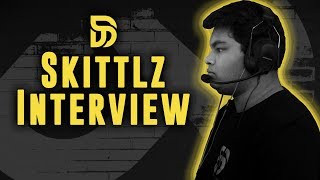 Skittlz Interview QnA [upl. by Miles]