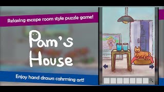 Pams House An Escape Game PV [upl. by Lief]