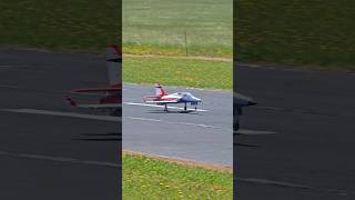 RC Viper Jet Youngbuck pilot Sticks a perfect Landing [upl. by Gant295]