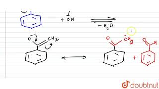 Convert PhCHO into PhCHCHCOPh  12  ALKENE ALKANE amp ALKYNE  CHEMISTRY  ALLEN  Doubtnut [upl. by Bentlee]