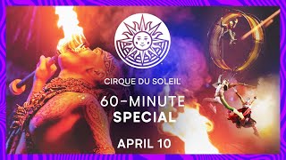 60MINUTE SPECIAL 3  Cirque du Soleil  Alegría Kooza KÀ [upl. by Den652]