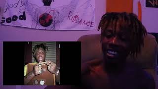 Juice WRLD Willing To Die REACTION CANT BELIEVE I USED TO HATE THIS SONG [upl. by Yecram570]