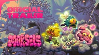 MORSELS Reveal Official Trailer [upl. by Aikaj971]