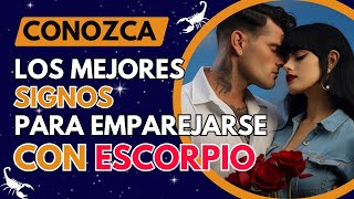 ♏Escorpio y el Amor Encuentra tu Media Naranja Astrologica💌 [upl. by Anneehs760]