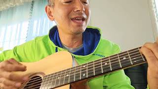 Bidesh jane mayalu timi lai Deepak Thapa  cover by Dipesh Limbu [upl. by Trilbee]