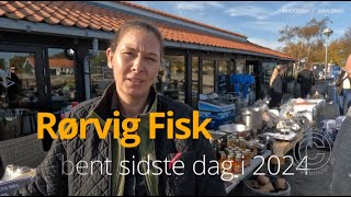 Rørvig Fisk  allersidste udkald til en god handel med 50  rabat i butikken [upl. by Starobin508]