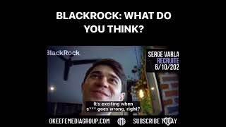 Inside BlackRock An Exclusive Interview with an Associate Revealing Industry Secrets [upl. by Lotsirk]