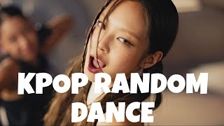 KPOP RANDOM DANCE everyone know [upl. by Enigroeg]