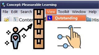 Customize the Order Of the Outstanding Queue In Supermemo [upl. by Oijile]