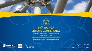 Official video of the 28th WONCA Europe Conference [upl. by Ielirol]