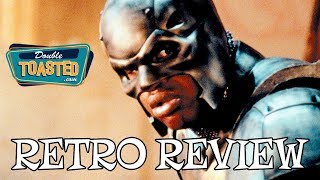 STEEL RETRO MOVIE REVIEW HIGHLIGHT  Double Toasted [upl. by Evot]