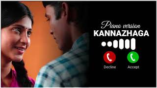 Kannazhaga  Moonu  Ringtone  Status  bgm  dhanush kannazhaga ringtone bgm status moonu [upl. by Eel]