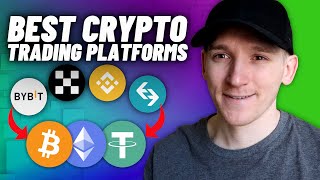 Best Crypto Trading Platforms 2024 Full Guide amp Review [upl. by Nahgeem]