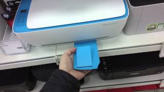 МФУ HP DeskJet Ink Advantage 3635 [upl. by Ydal]