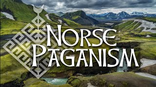 What is Norse Paganism  An Introduction into Northern Spirituality [upl. by Orlina115]