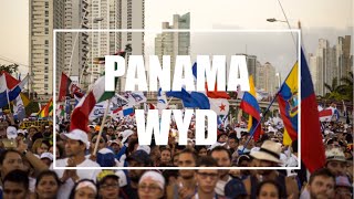 World Youth Day Panama 4K 2019 [upl. by Ahsikahs]