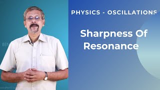 Sharpness Of Resonance [upl. by Avid173]